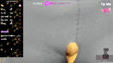 camila online show from February 27, 9:36 pm