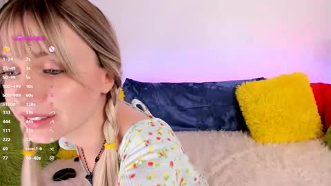 Claire - be back soon online show from March 6, 11:48 pm