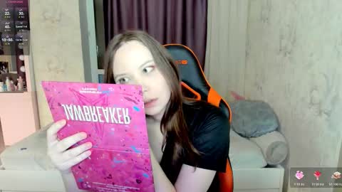 Fallen Angel online show from November 17, 11:51 pm