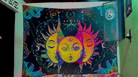 Angel dust9 online show from January 30, 1:22 am