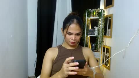 angela online show from July 25, 2:20 am