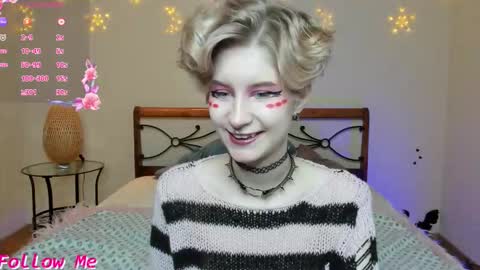 Angel Dust online show from October 31, 2:12 am