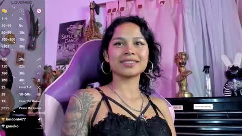 angel online show from November 13, 12:57 am