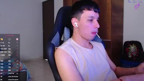 Angel Twink online show from February 27, 4:43 pm