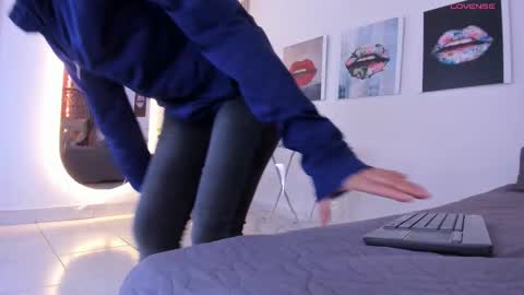 A N G E LA.  online show from January 9, 3:56 am