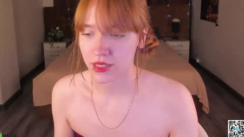 Angela online show from April 1, 12:55 am