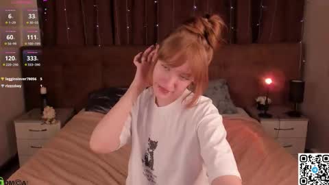 Angela online show from March 5, 12:30 am