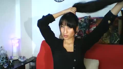  Angela  online show from March 12, 12:58 am