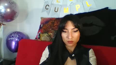  Angela  online show from February 17, 9:14 pm