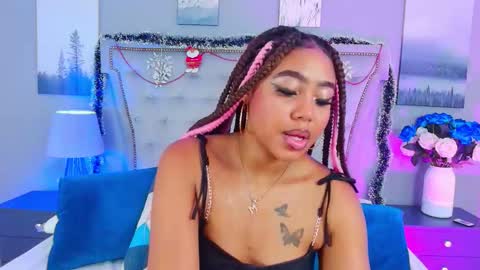 Angela Roberts online show from December 22, 10:27 pm