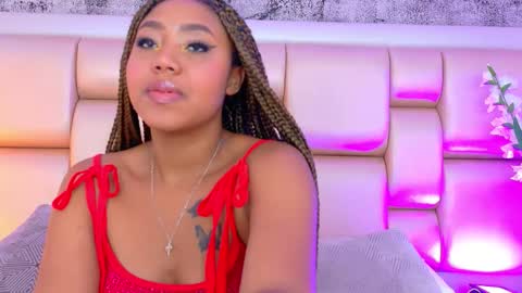 Angela Roberts online show from March 2, 9:43 pm