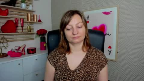 Angela online show from April 10, 7:03 am