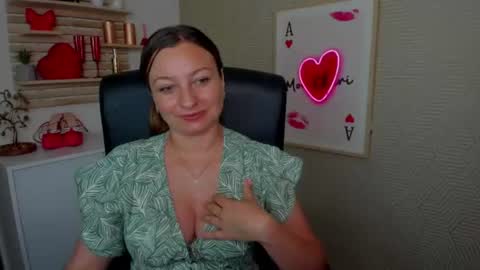 Angela online show from June 30, 10:25 am