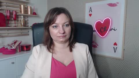 Angela online show from February 12, 7:01 am