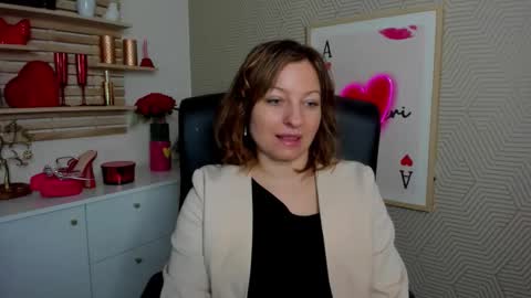 Angela online show from April 7, 5:42 am