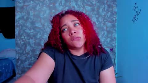 Angela online show from March 14, 1:42 am