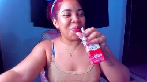 Angela online show from February 14, 2:14 am