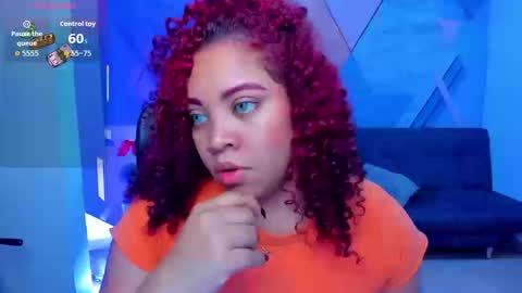 Angela online show from September 10, 4:24 am