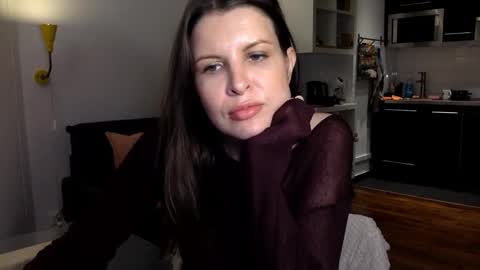 Angela online show from November 19, 7:34 pm