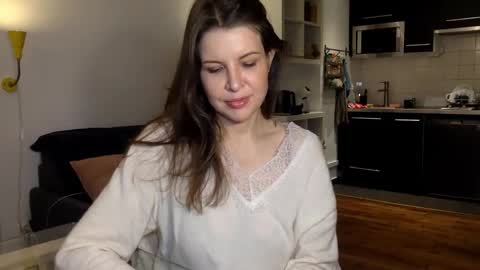 Angela online show from November 30, 8:38 pm