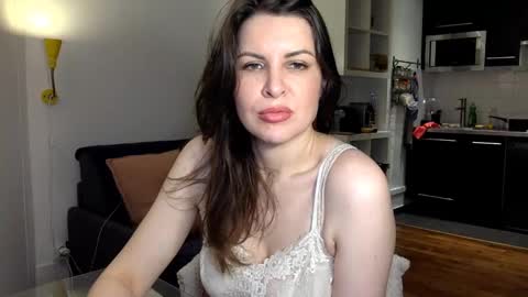 Angela online show from January 30, 8:42 pm