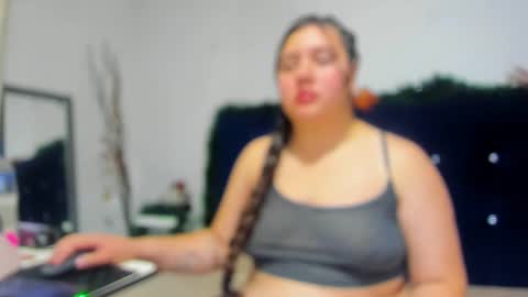 Angelica online show from December 4, 2:31 pm