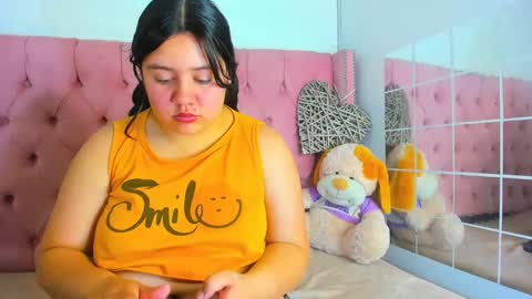 Angelica online show from December 2, 6:16 pm