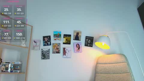 AngelBae  online show from October 11, 2:16 am