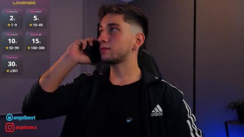 angelbell19 online show from October 25, 1:28 am