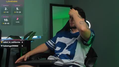 angelbell19 online show from March 21, 9:19 pm