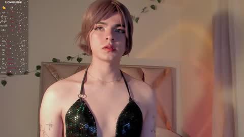 Angel Fiore online show from December 22, 2:40 am