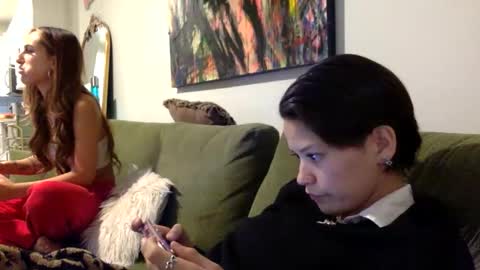 angelia01m online show from November 13, 1:52 am