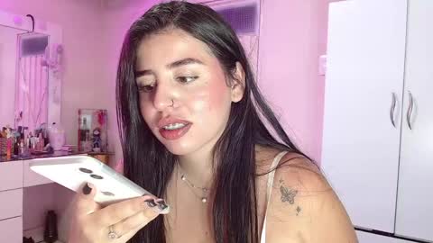 Angelica online show from June 10, 5:17 am