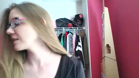 AngelicAngel online show from January 8, 10:37 pm