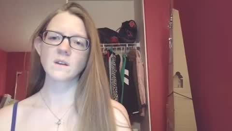 AngelicAngel online show from February 3, 2:53 am