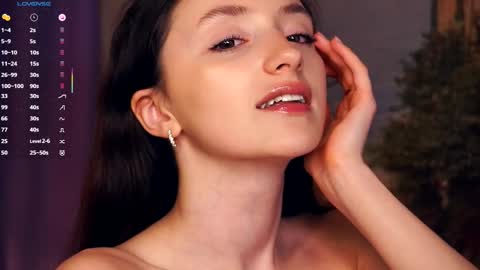 Angelica online show from February 17, 2:17 pm