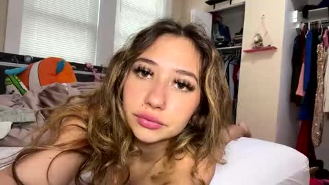 AngelicaSnow AngelParis online show from March 4, 10:16 pm