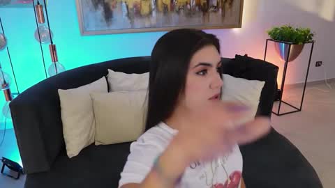  Angelica Vega  online show from March 19, 8:14 pm