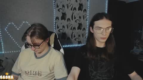 AngelicFemboyFairness online show from October 26, 11:15 pm