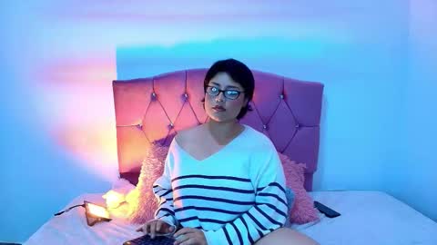 Angelik online show from February 4, 12:25 am