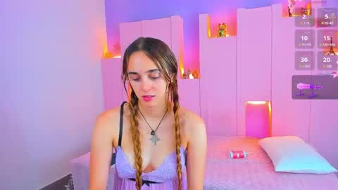 Angelika Rose online show from February 25, 9:31 am