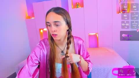 Angelika Rose online show from March 3, 3:08 am