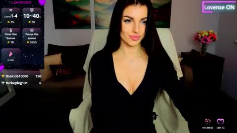 Angelina online show from May 15, 7:28 am
