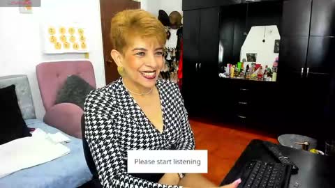 Angelina online show from May 15, 1:03 am