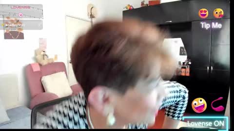 Angelina online show from December 1, 9:02 pm