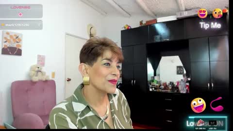 Angelina online show from November 17, 7:49 pm