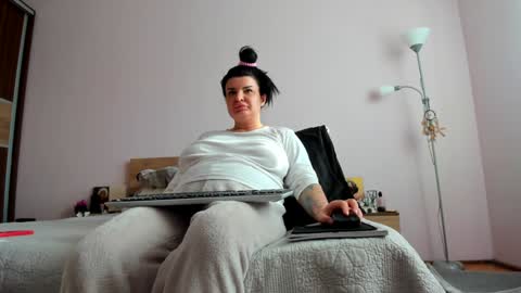 Angelina online show from January 6, 7:42 am