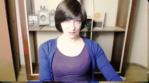 Angelina online show from May 24, 7:15 am