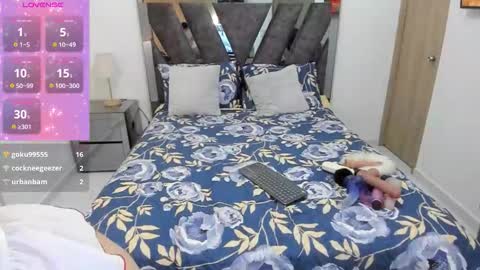 Snapshot of angeliqueshot chatting on October 21, 9:40 pm Angeliques online show from October 21, 9:40 pm