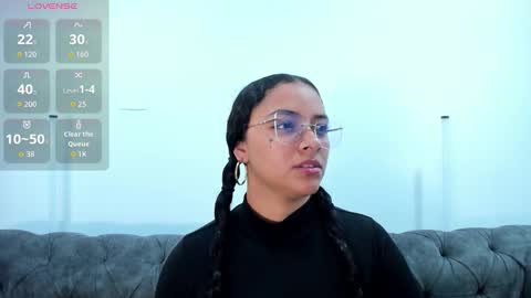 A F R O D I T A online show from January 8, 11:27 am